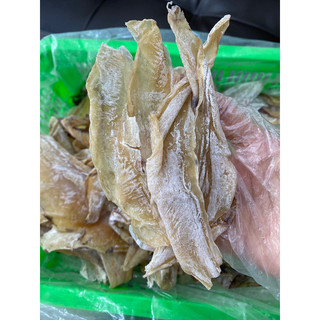 DÈ MỰC KHÔ NGON - GÓI 500G