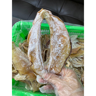 DÈ MỰC KHÔ NGON - GÓI 500G