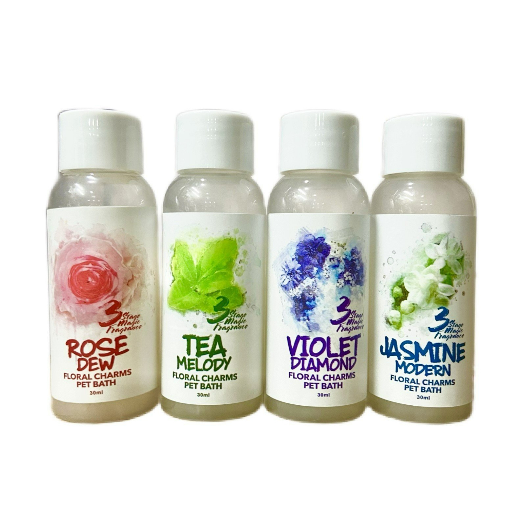 Sữa Tắm Cho Chó Mèo Joyce & Dolls Hương Nước Hoa - 30ML