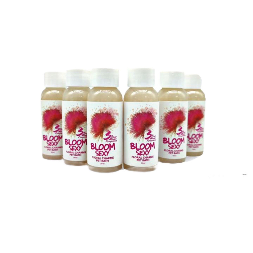 Sữa Tắm Cho Chó Mèo Joyce & Dolls Hương Nước Hoa - 30ML