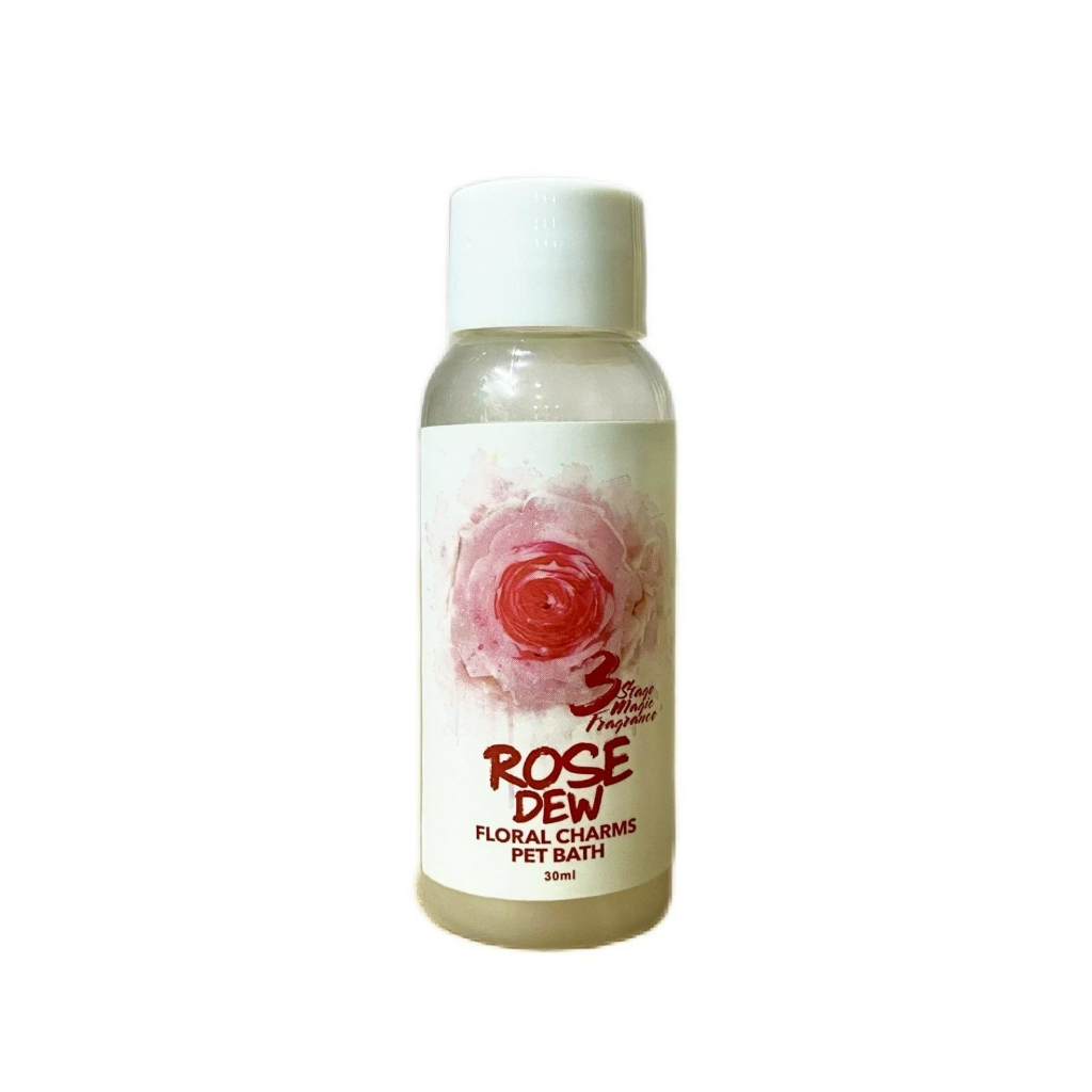 Sữa Tắm Cho Chó Mèo Joyce & Dolls Hương Nước Hoa - 30ML