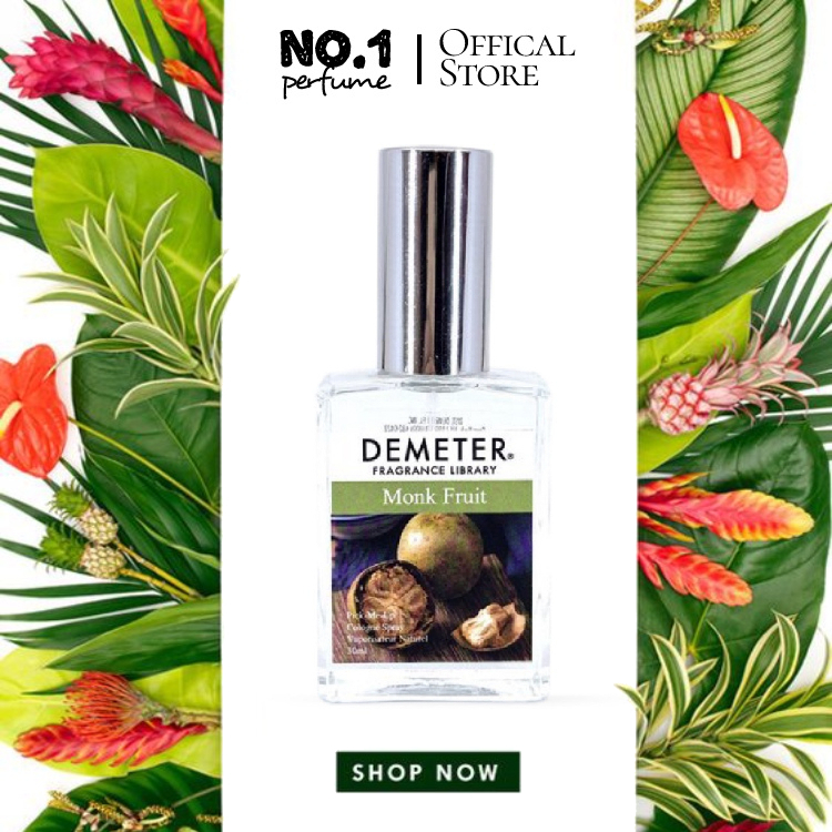 Nước Hoa Monk Fruit By Demeter Cologne - #🄽🄾.🄸