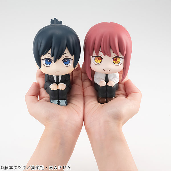 Mô Hình Chainsaw Man - Megahouse LookUp