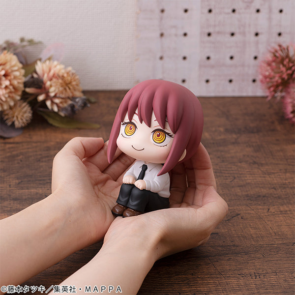 Mô Hình Chainsaw Man - Megahouse LookUp