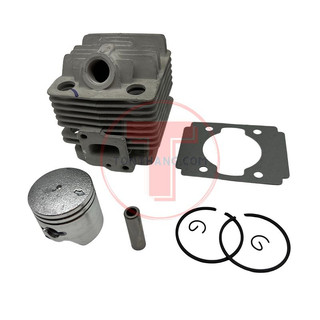 Bộ nòng hơi xy lanh động cơ nổ máy cắt cỏ 2t 260 34mm