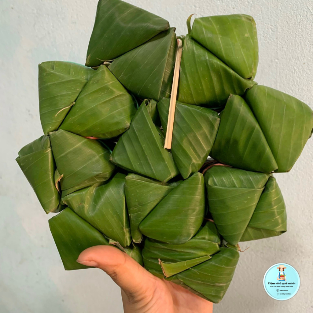 Nem chua Ninh Hòa phanh