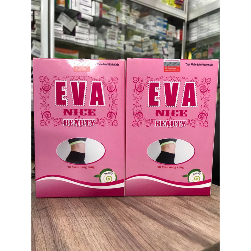 EVANICE GIẢM CÂN  MINH QUÂN