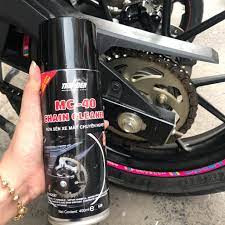 Rửa sên,vệ sinh sên Thunder MC-40 400ML