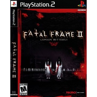 Fatal frame ii - 1 dvd