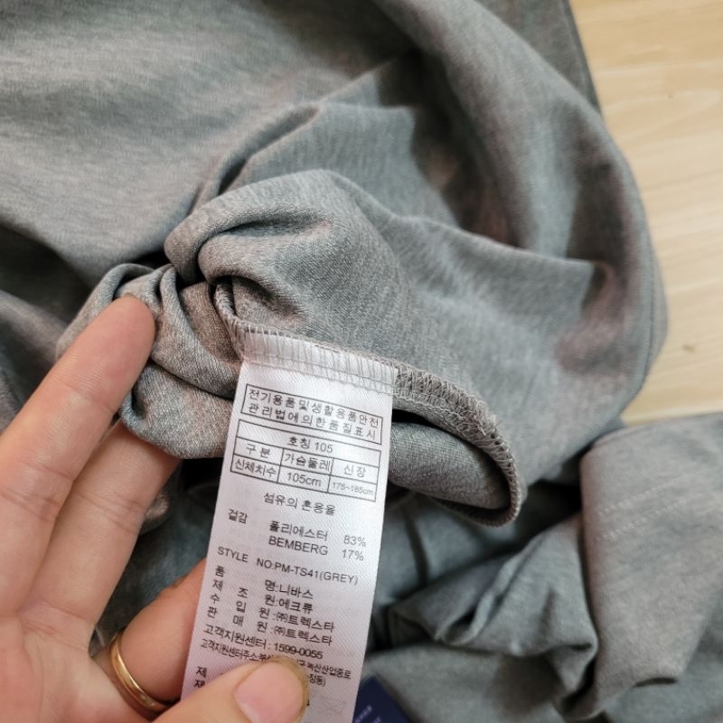 Áo polo nam hàng xuất hàn dư xịn