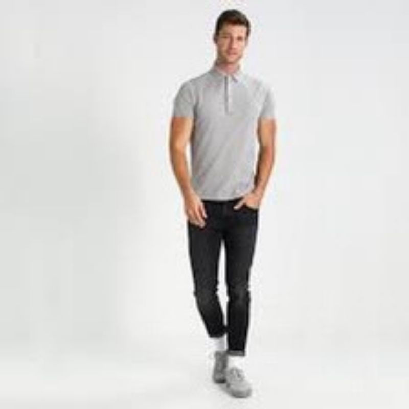Áo polo nam hàng xuất hàn dư xịn