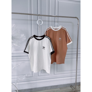 ÁO THUN ADIDAS THÊU PHỐI SỌC