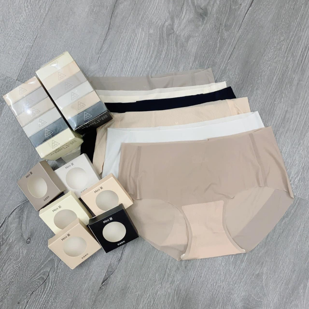 Set Quần lót kháng khuẩn MINI SIX BOX TODAY LOOK