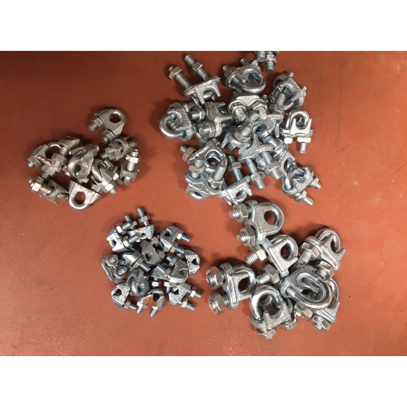 Cáp thép mạ kẽm 4ly, 5ly, 6ly