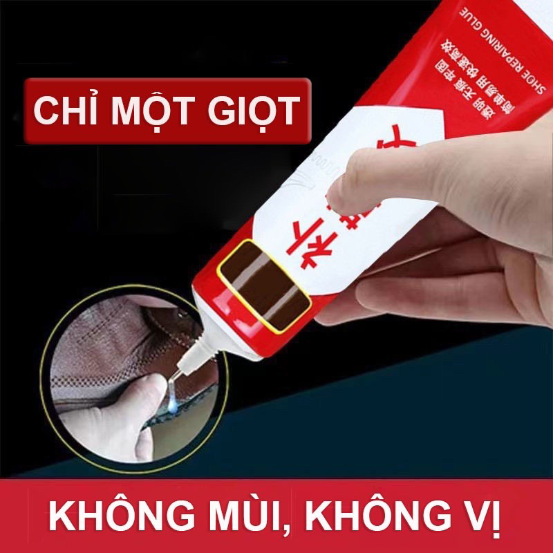 Keo Dán Giày Siêu Dính Chống Nước, Độ Bền Cao Trên Mọi Loại Giày Tertell