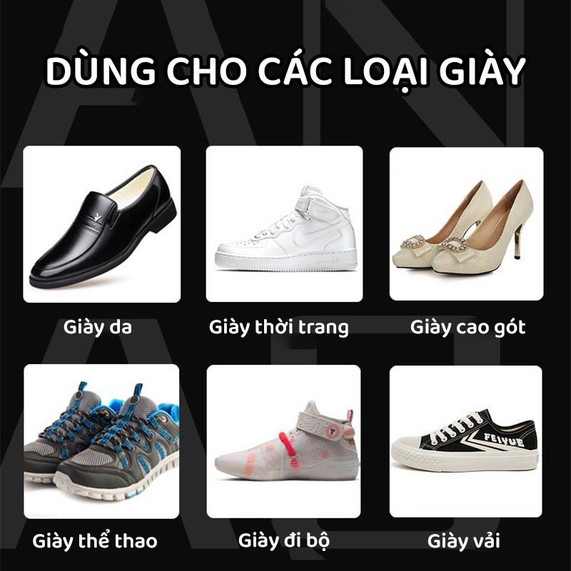 Keo Dán Giày Siêu Dính Chống Nước, Độ Bền Cao Trên Mọi Loại Giày Tertell