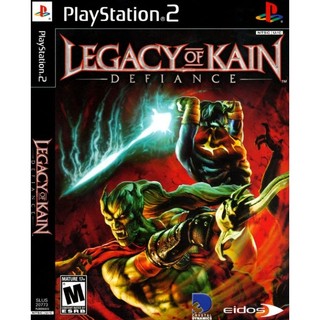 Legacy of kain - 1 dvd