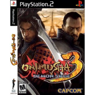 Onimusha 3 - 1 dvd