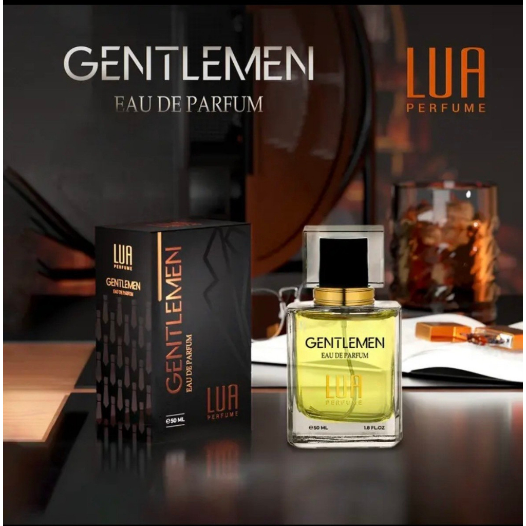 Nước Hoa Lua Gentlement (50ml)