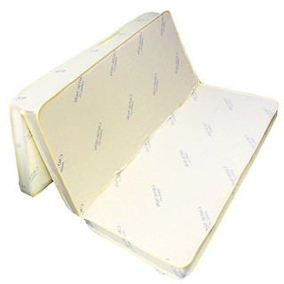 Nệm cao su non Amenican gấp 3 dày 10cm đủ size
