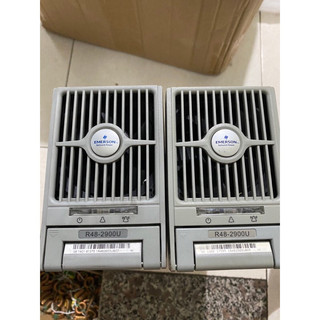 Nguồn emerson r48-2900u 48v 2900w và 58v 2900w còn rất mới