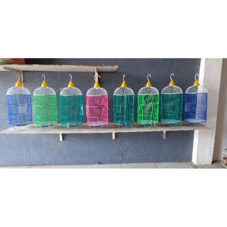 Lồng và áo lồng chim hút mật, ốc mít, khuyên, sâu đầu đỏ
