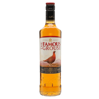 Rượu the famous grouse scotch whisky blended 40% 700ml - 1000ml
