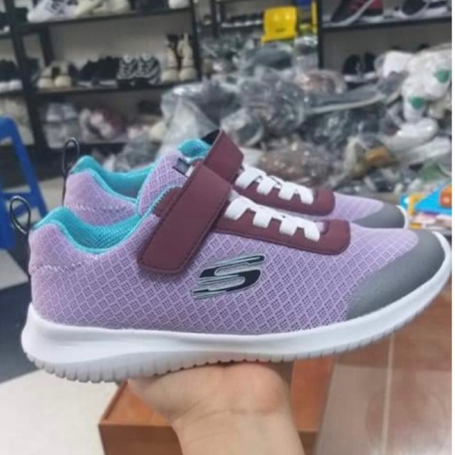 Giày thể thao bé trai, bé gái Skechers hàng VNXK. Size 30 & 33