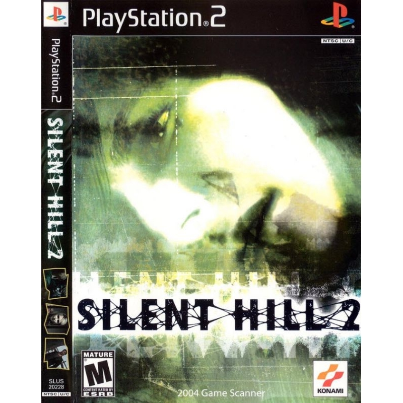 Silent Hill 2 - 1 DVD