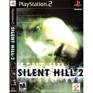 Silent hill 2 - 1 dvd