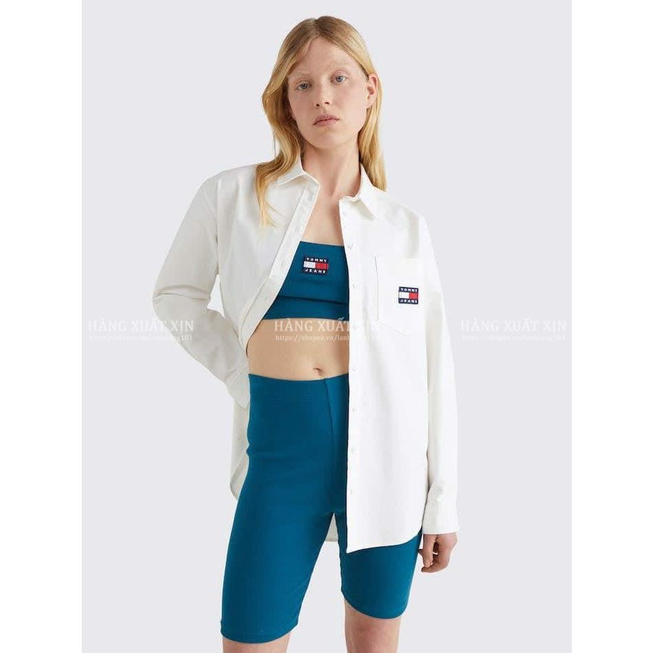 Áo sơ mi TOM.MY hàng xuất dư xịn vải linen siêu đẹp