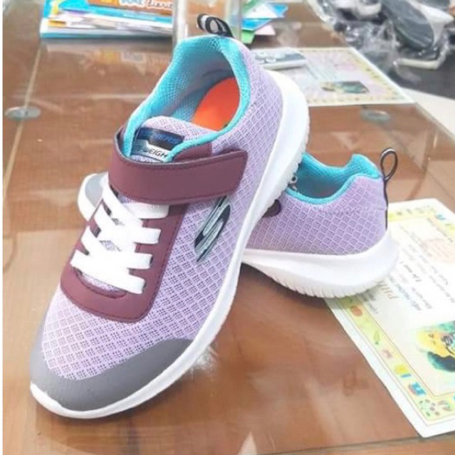 Giày thể thao bé trai, bé gái Skechers hàng VNXK. Size 30 & 33