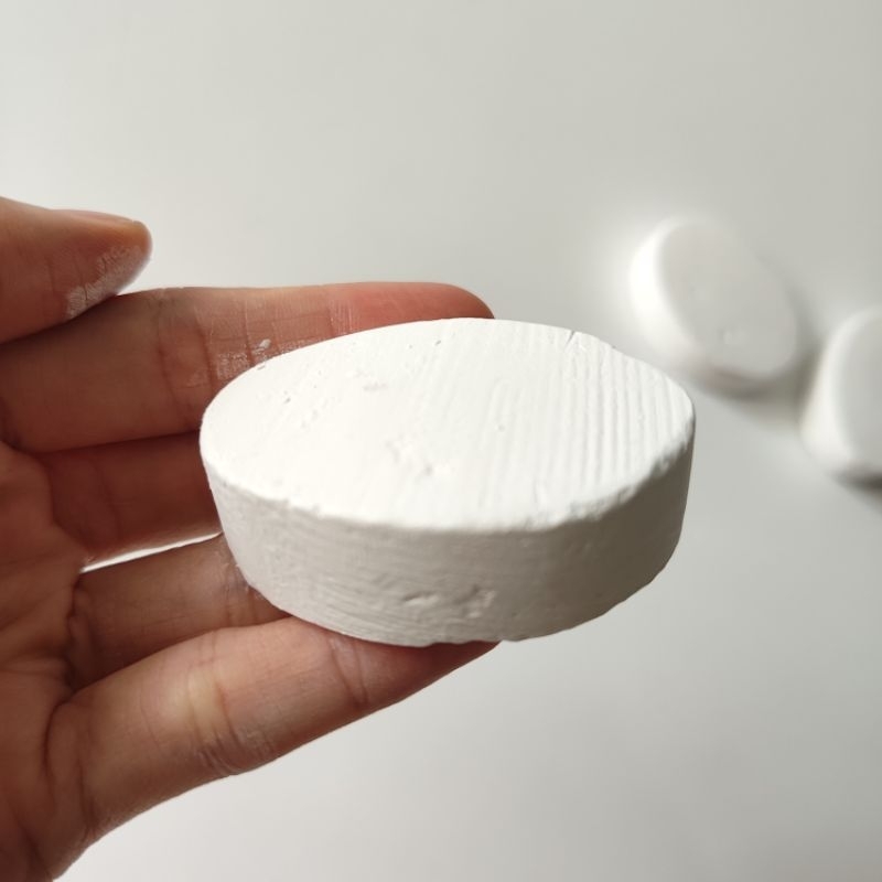 Combo 10 Phấn Thạch Cao Huế Dùng Để Cạo Lông Mặt