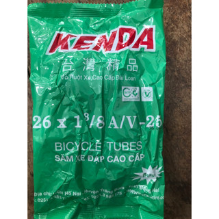 Săm ruột xe đạp sao vàng kenda casumina đà nẵng 26 x 1 3/8 av loại xịn