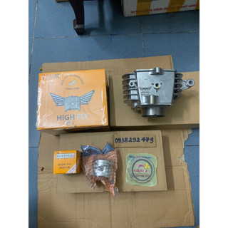 Lòng pittons bạc fu 1 /wave tq 110 trái 52.4 hàng thái