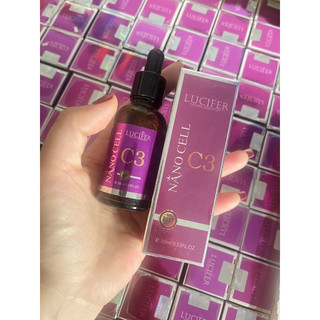 Serum mờ nám tàn nhang C3 Lucifer- Nano cell