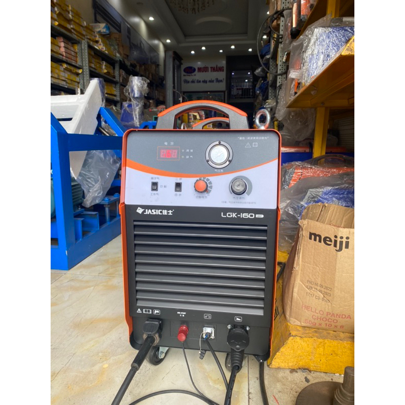 Máy cắt Plasma điện tử LGK-160 hãng Jasic