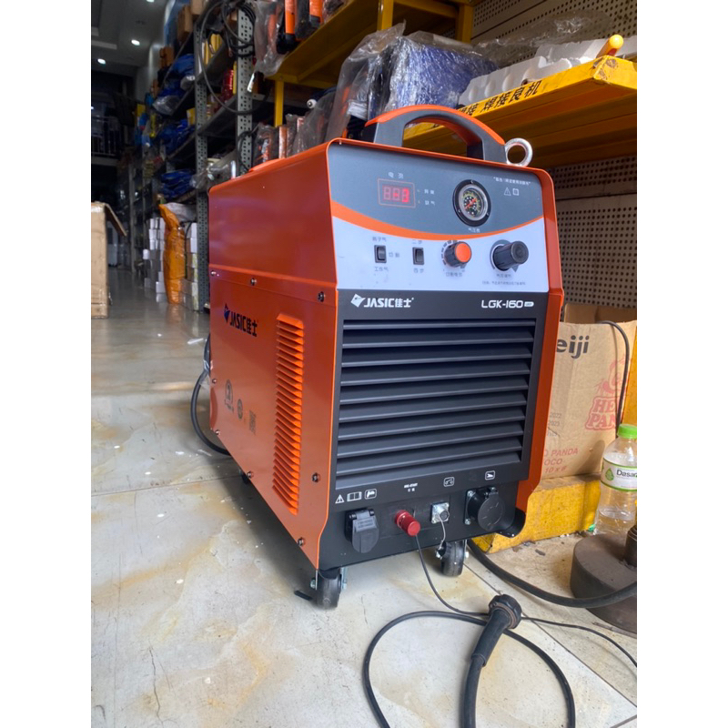 Máy cắt Plasma điện tử LGK-160 hãng Jasic
