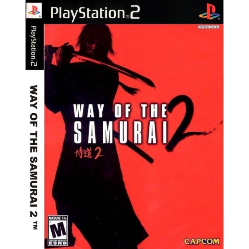 Way Of The Samurai 2 - 1 DVD