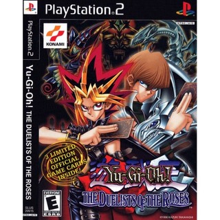 Yugi oh the duelists of the roses - 1 dvd