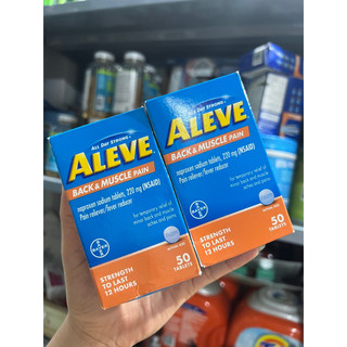 Viên uống âlêvê 50 viên hàng mỹ