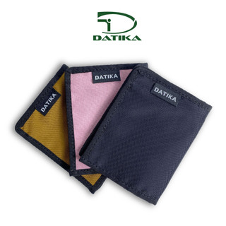 Ví đựng tiền DATIKA VC105 vải caro