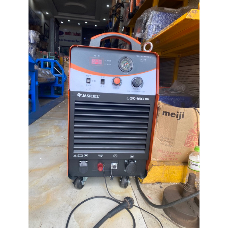 Máy cắt Plasma điện tử LGK-160 hãng Jasic