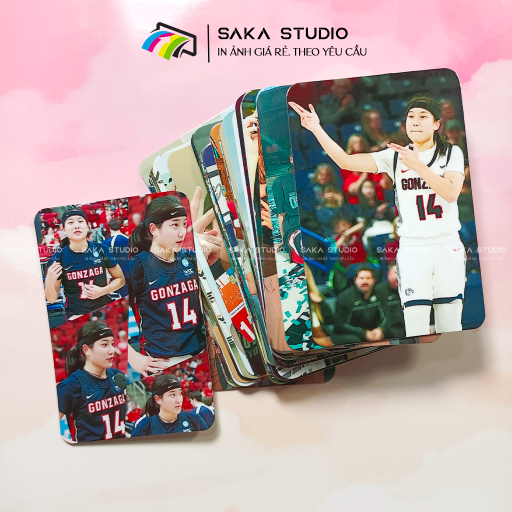 Card bo góc theo yêu cầu miễn phí ÉP PLASTIC rẻ bền đẹp