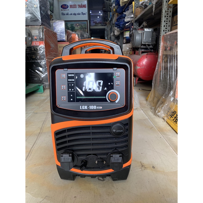 Máy cắt Plasma điện tử LGK-100 hãng Jasic