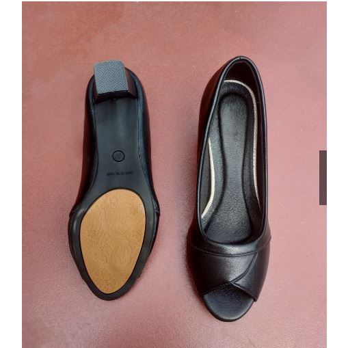 Giầy cao gót hở mũi 5p