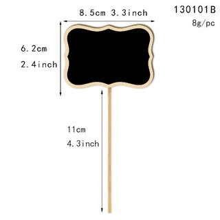 Dụng Cụ Làm Vườn, Bảng Tên Size Lớn