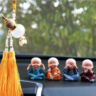 Bộ chú tiểu tứ không