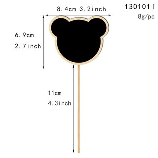 Dụng Cụ Làm Vườn, Bảng Tên Size Lớn