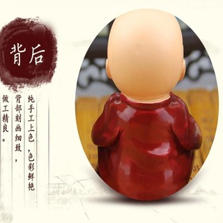 Bộ chú tiểu tứ không